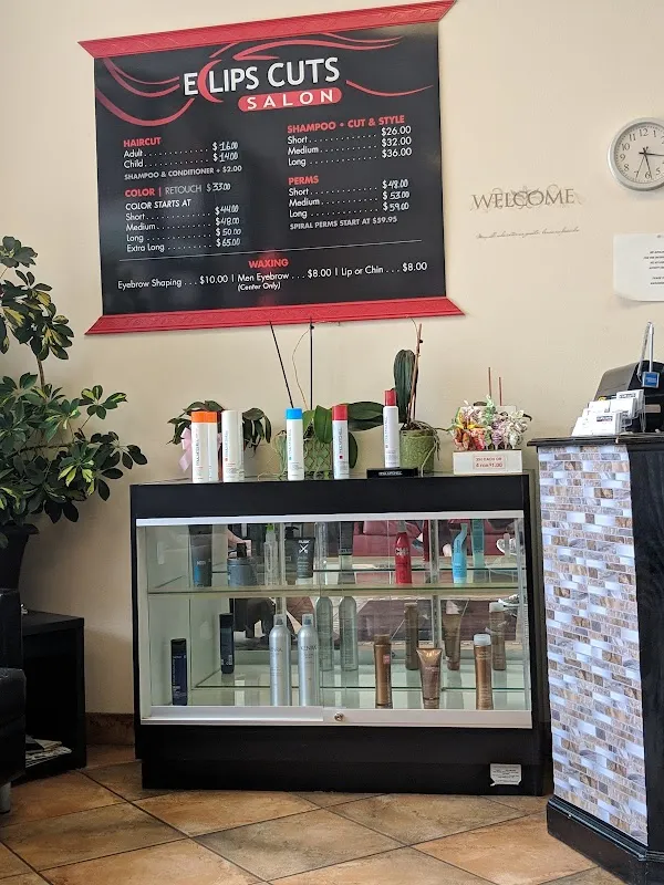 Eclips Cuts Salon