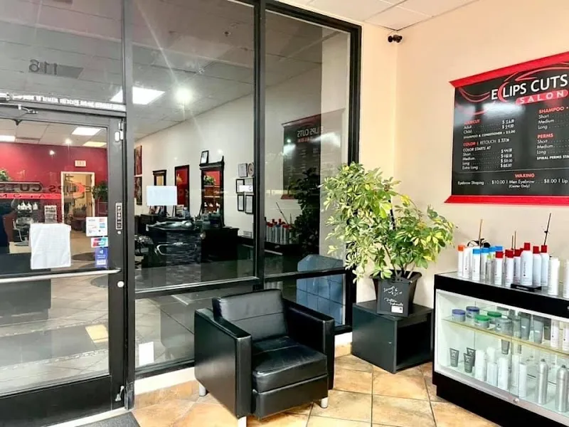 Eclips Cuts Salon