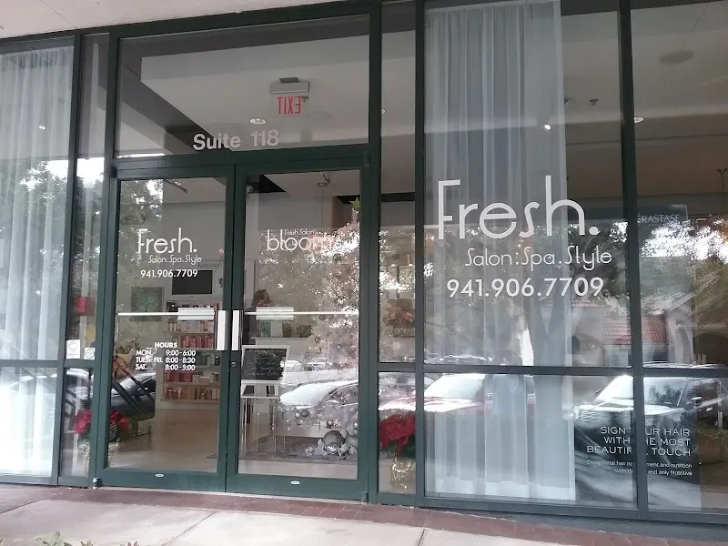 Fresh Salon Co.