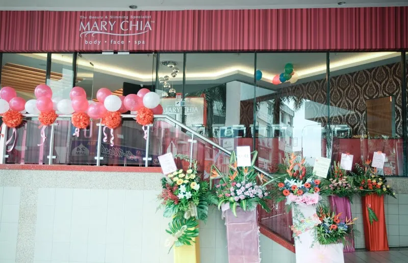 Mary Chia, Plaza Pelangi