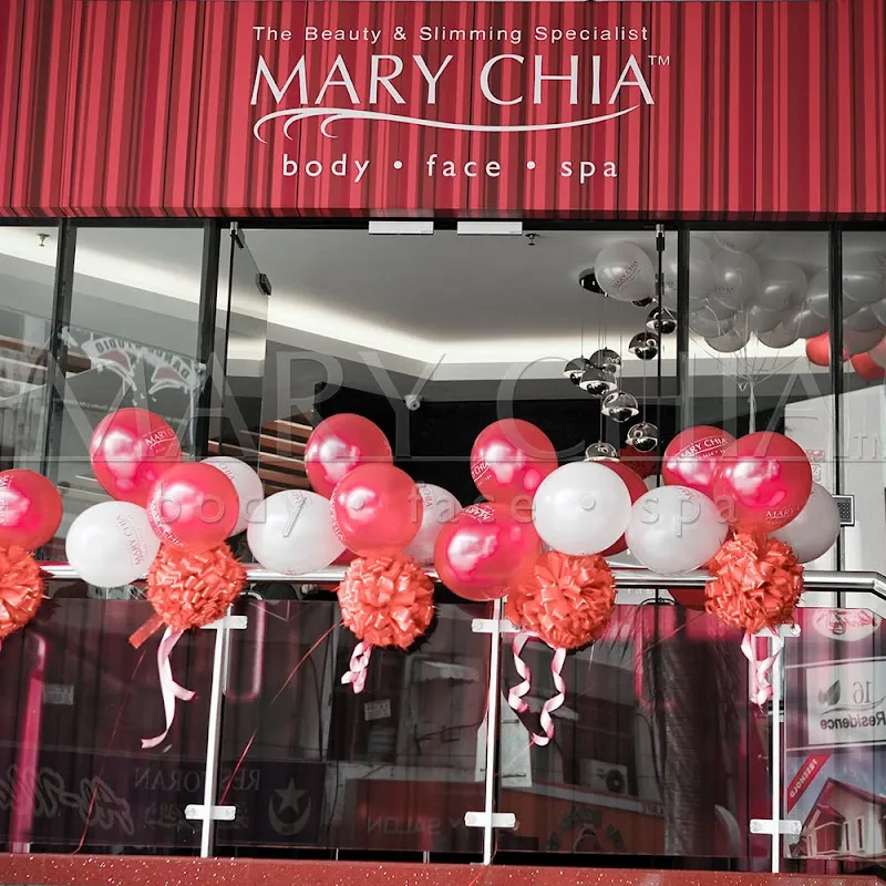 Mary Chia, Plaza Pelangi
