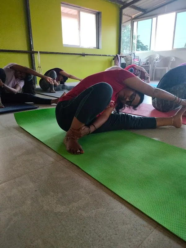 "Yoga fitness"
