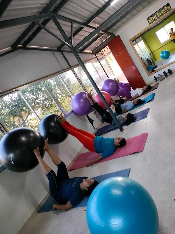"Yoga fitness"
