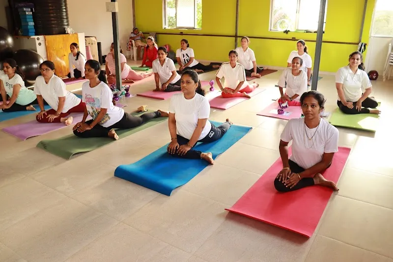 "Yoga fitness"