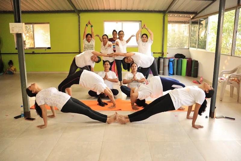 "Yoga fitness"
