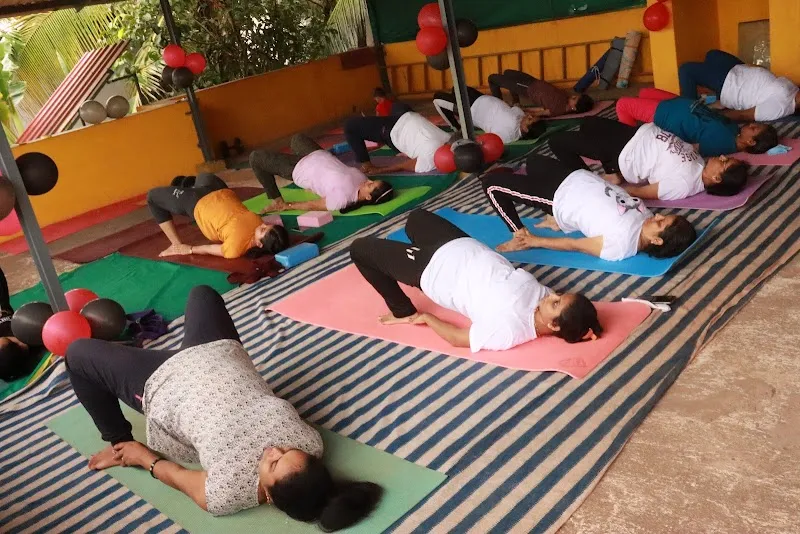 "Yoga fitness"