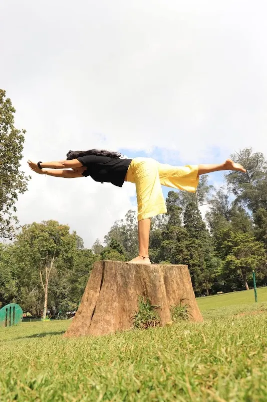 "Yoga fitness"