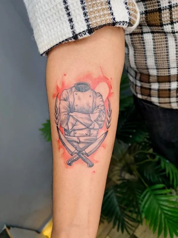 Crew tattoo studio