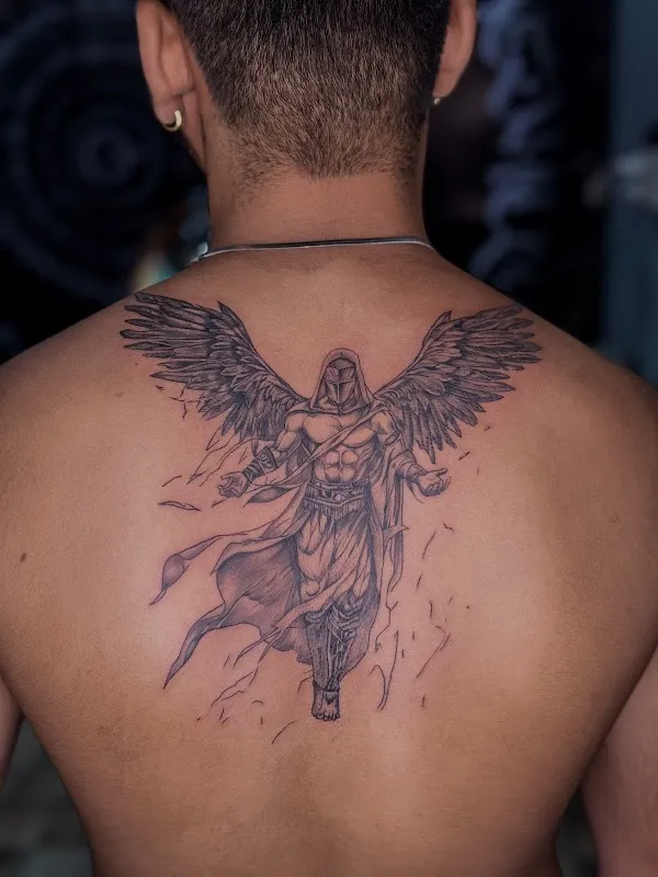 Crew tattoo studio