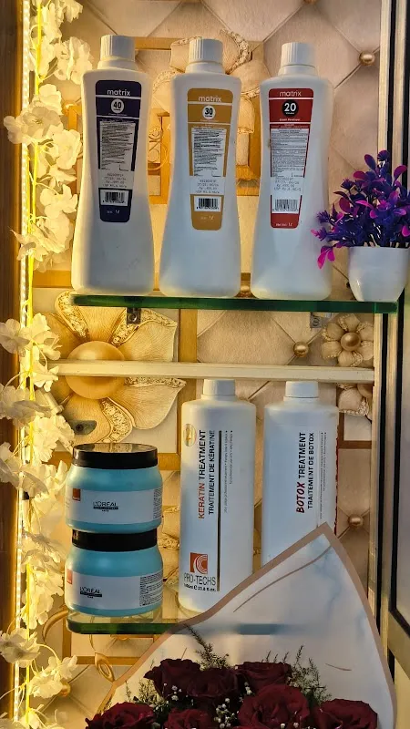 Priyanka's Beauty Studio