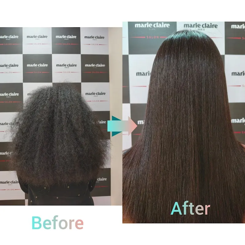 Marie Claire Paris Salon Margosa Road, Malleswaram