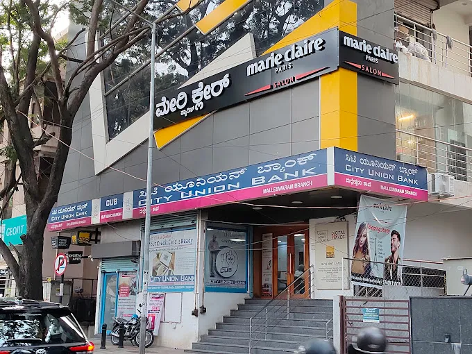Marie Claire Paris Salon Margosa Road, Malleswaram