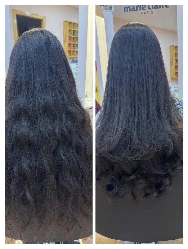 Marie Claire Paris Salon Margosa Road, Malleswaram
