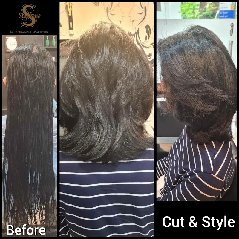 Stephene Hair Skin and Make-up Artistry
