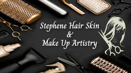 Stephene Hair Skin and Make-up Artistry