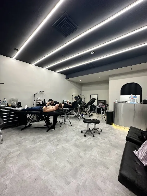 INKVASION Tattoo Studio Singapore