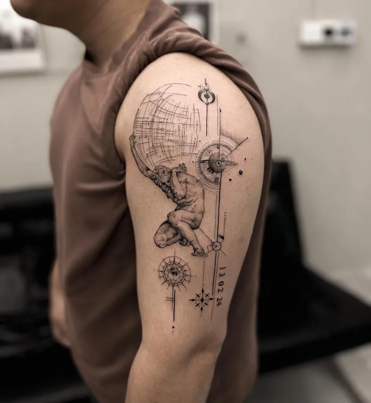 INKVASION Tattoo Studio Singapore