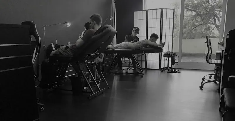INKVASION Tattoo Studio Singapore