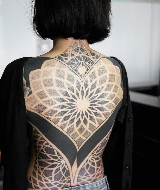 INKVASION Tattoo Studio Singapore