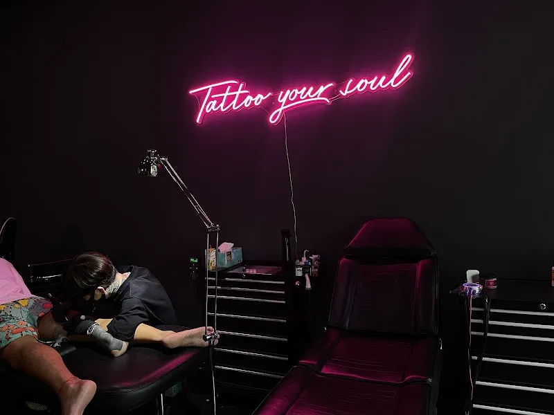INKVASION Tattoo Studio Singapore