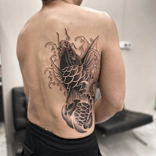 INKVASION Tattoo Studio Singapore
