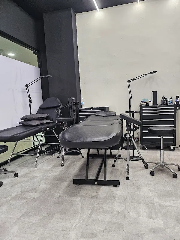 INKVASION Tattoo Studio Singapore