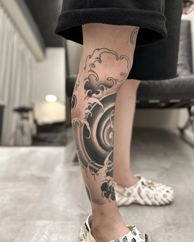 INKVASION Tattoo Studio Singapore