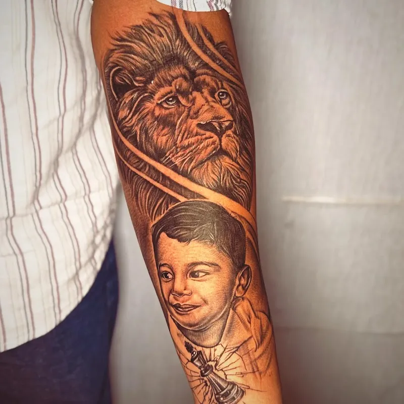 Mupadi Tattoo Studio