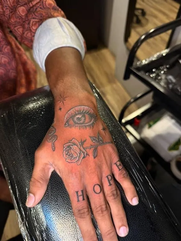 Mupadi Tattoo Studio