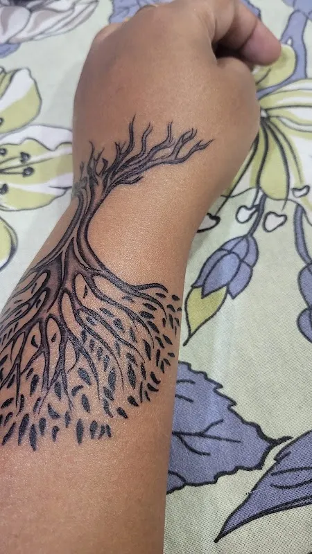 Mupadi Tattoo Studio