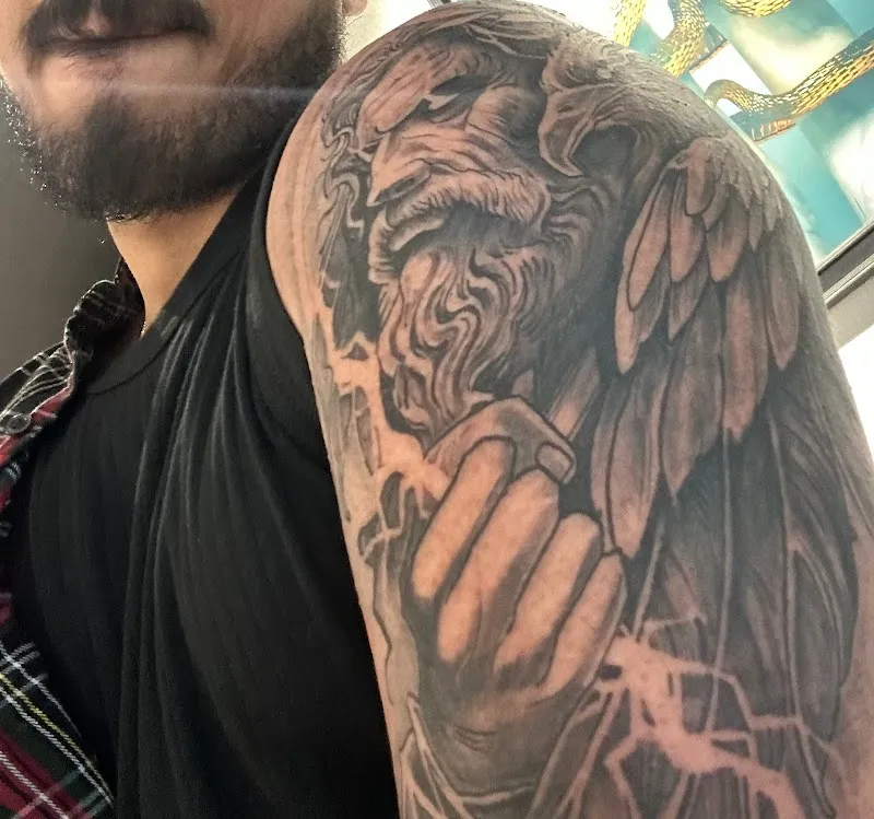 Mupadi Tattoo Studio