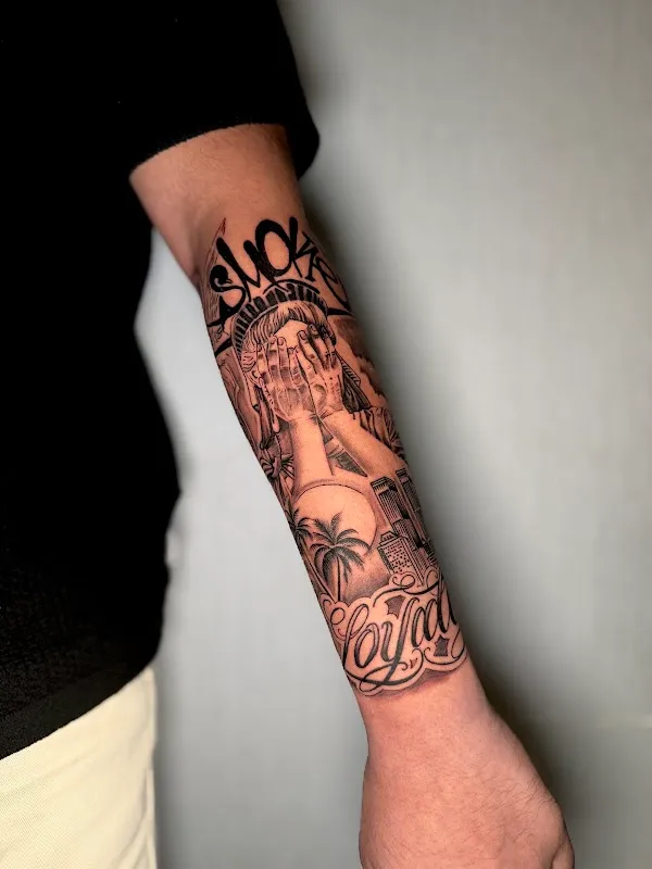 Mupadi Tattoo Studio