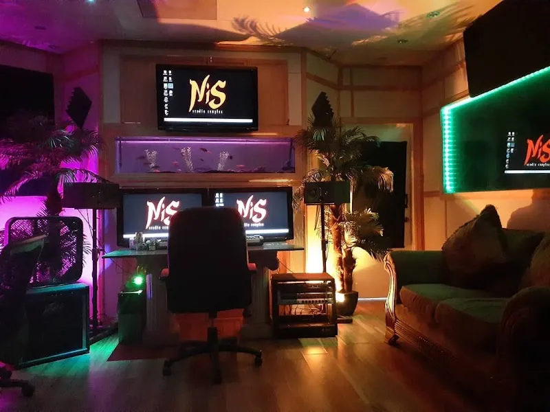 New industry studios