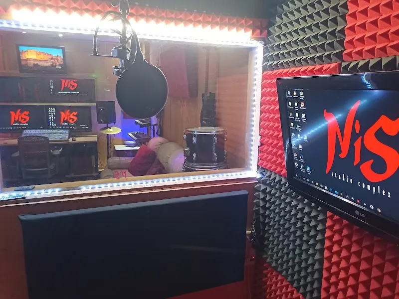 New industry studios