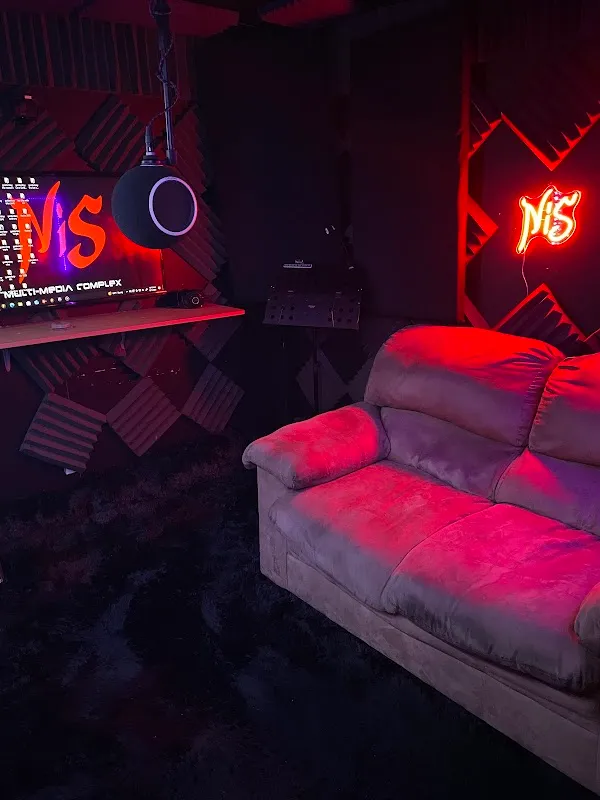 New industry studios