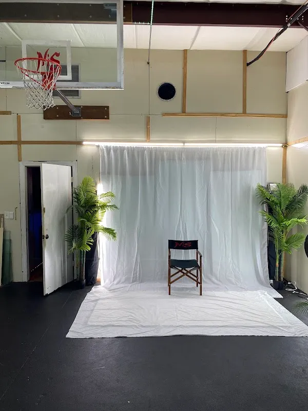 New industry studios