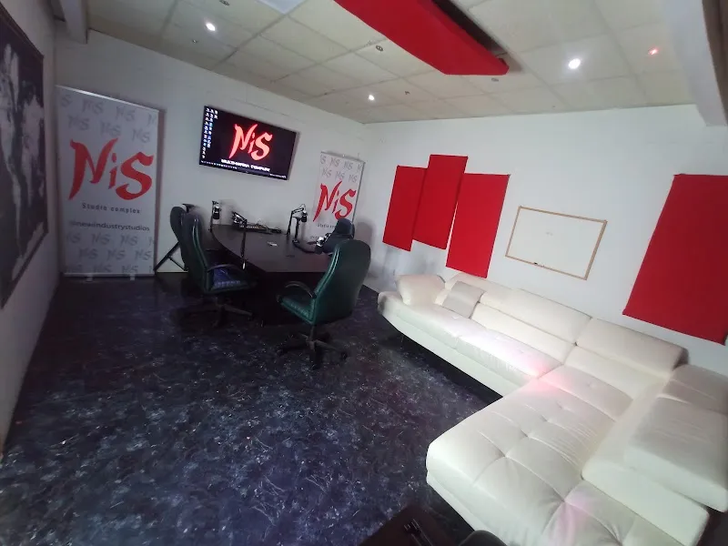 New industry studios