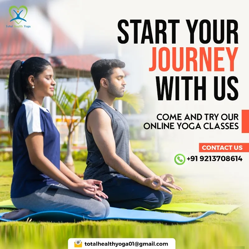 TOTAL HEALTH YOGA