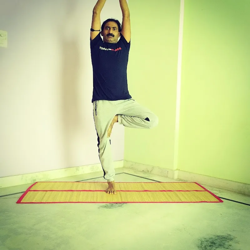 TOTAL HEALTH YOGA
