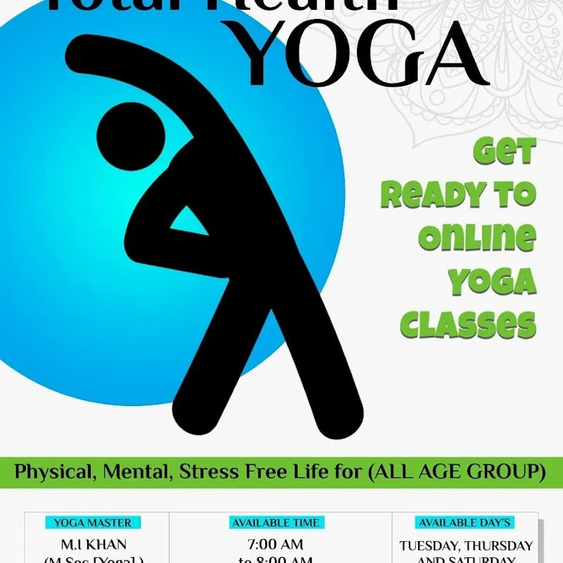TOTAL HEALTH YOGA