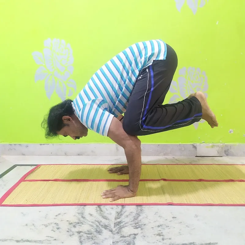 TOTAL HEALTH YOGA