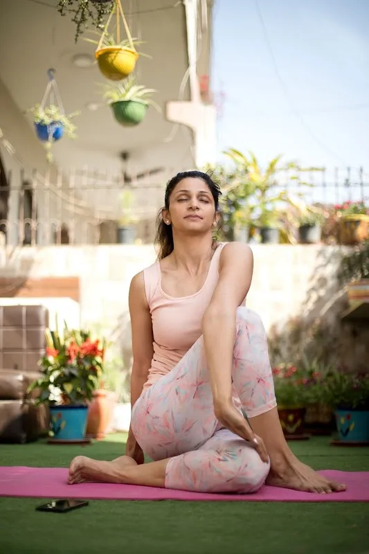 TOTAL HEALTH YOGA