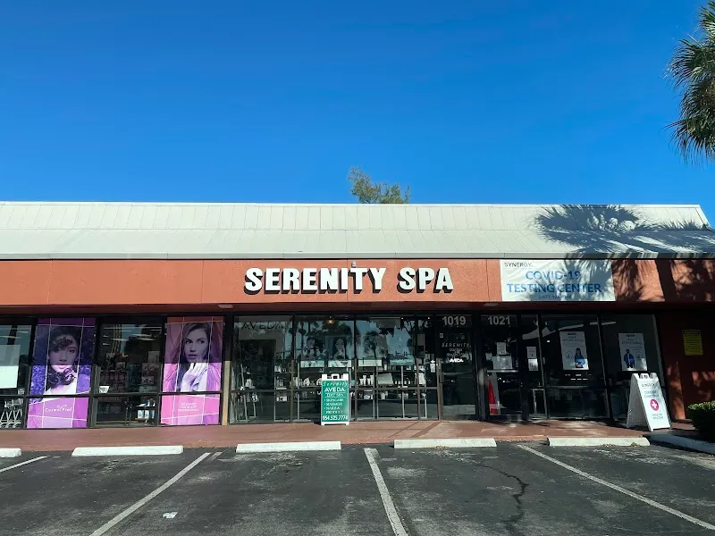 Serenity An Aveda Day Spa