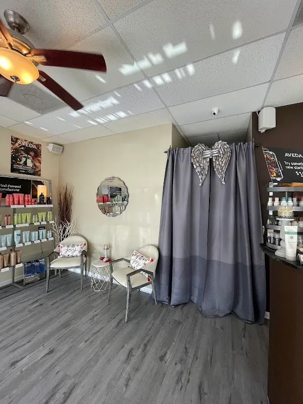 Serenity An Aveda Day Spa