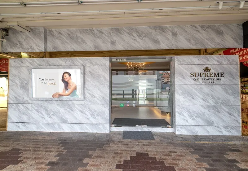 Supreme Boutique Spa