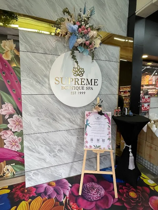 Supreme Boutique Spa