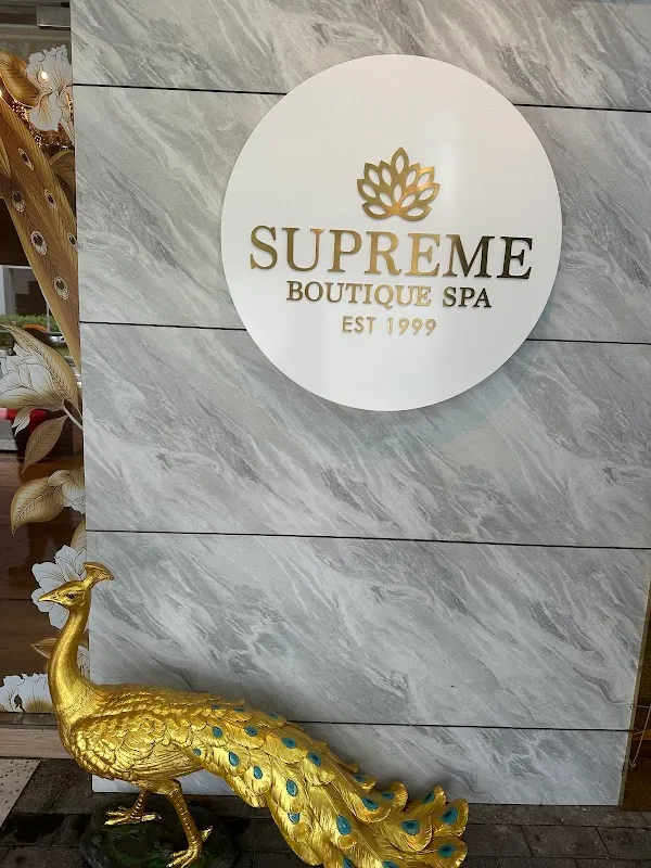 Supreme Boutique Spa