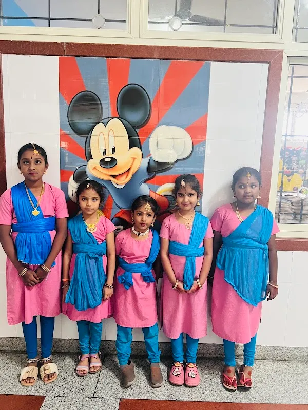 Natyakshethra Dance Academy - Dwaraka Nagar Branch