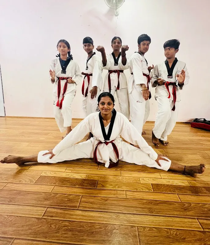 Natyakshethra Dance Academy - Dwaraka Nagar Branch