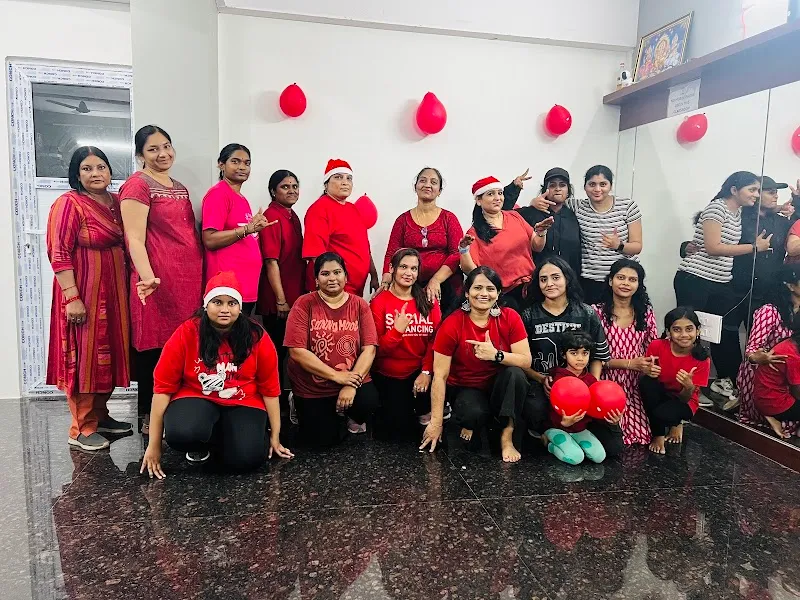 Natyakshethra Dance Academy - Dwaraka Nagar Branch